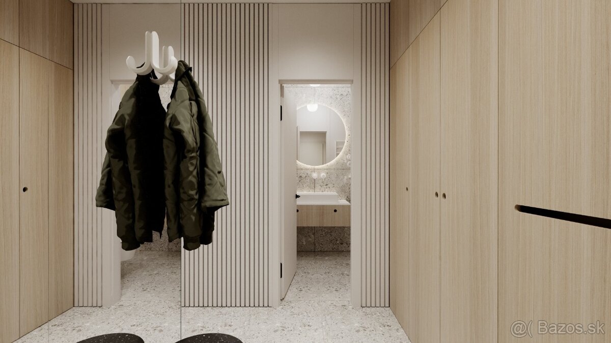 IDEÁLNE BÝVANIE | 3-IZBOVÝ BYT - TURČIANSKE TEPLICE - 16