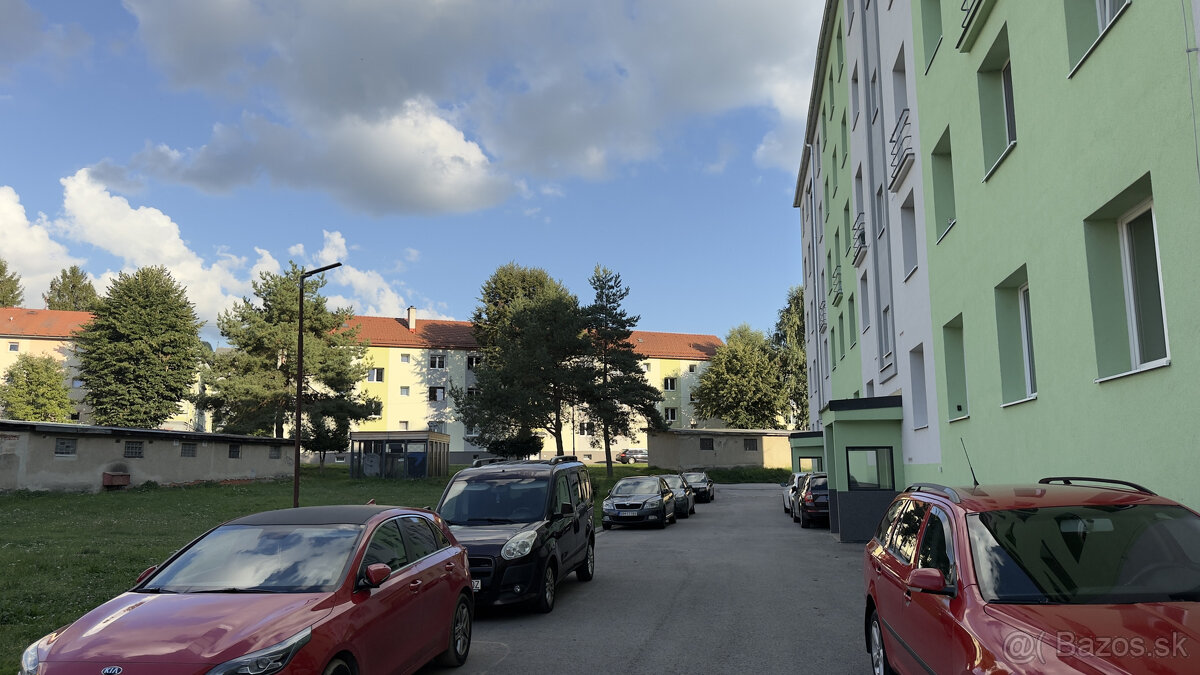 TOP PONUKA - Na predaj: 2i byt po rekonštrukcii Valaská - 16