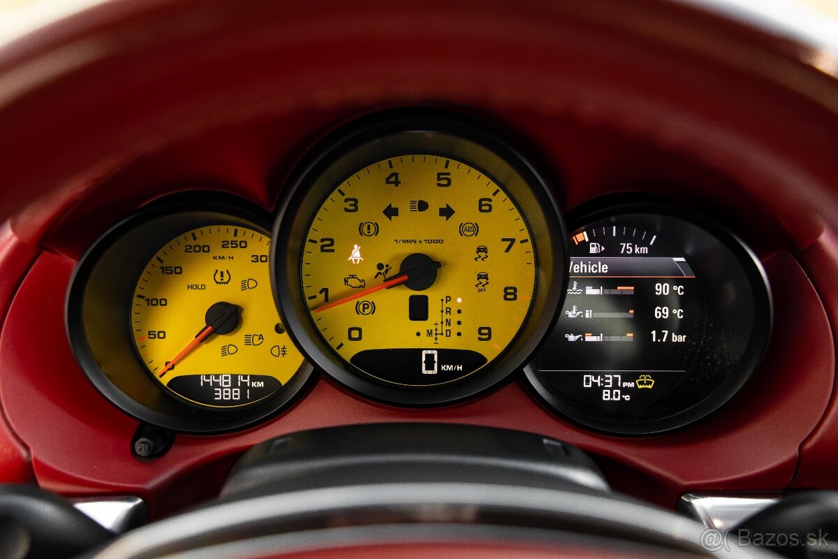 Porsche Cayman S PDK CHRONO PLUS - 16