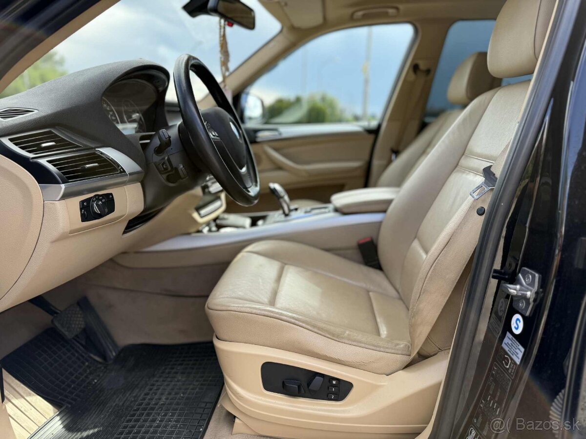 BMW x5 e70 - 16