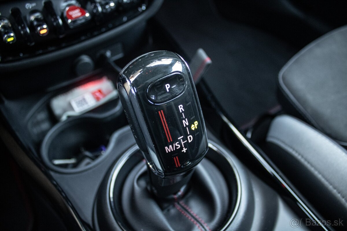 Mini Clubman JCW GP Inspired Limited Edition - 16