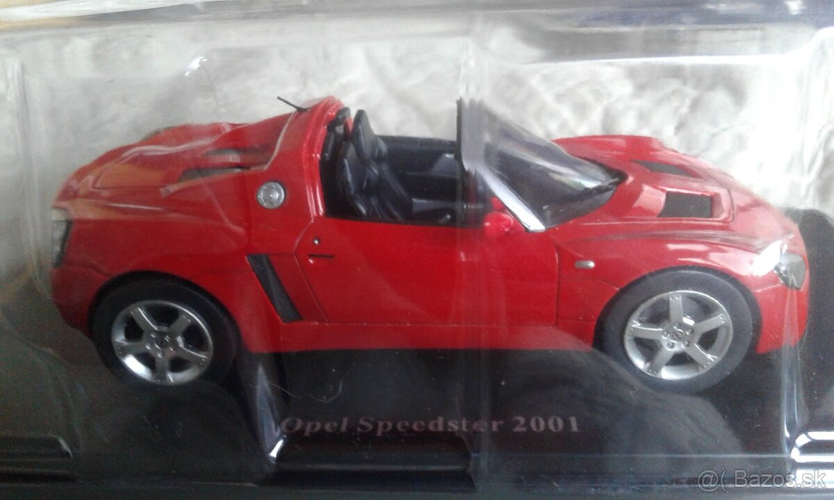 Zberateľské modely 1/24 - 16