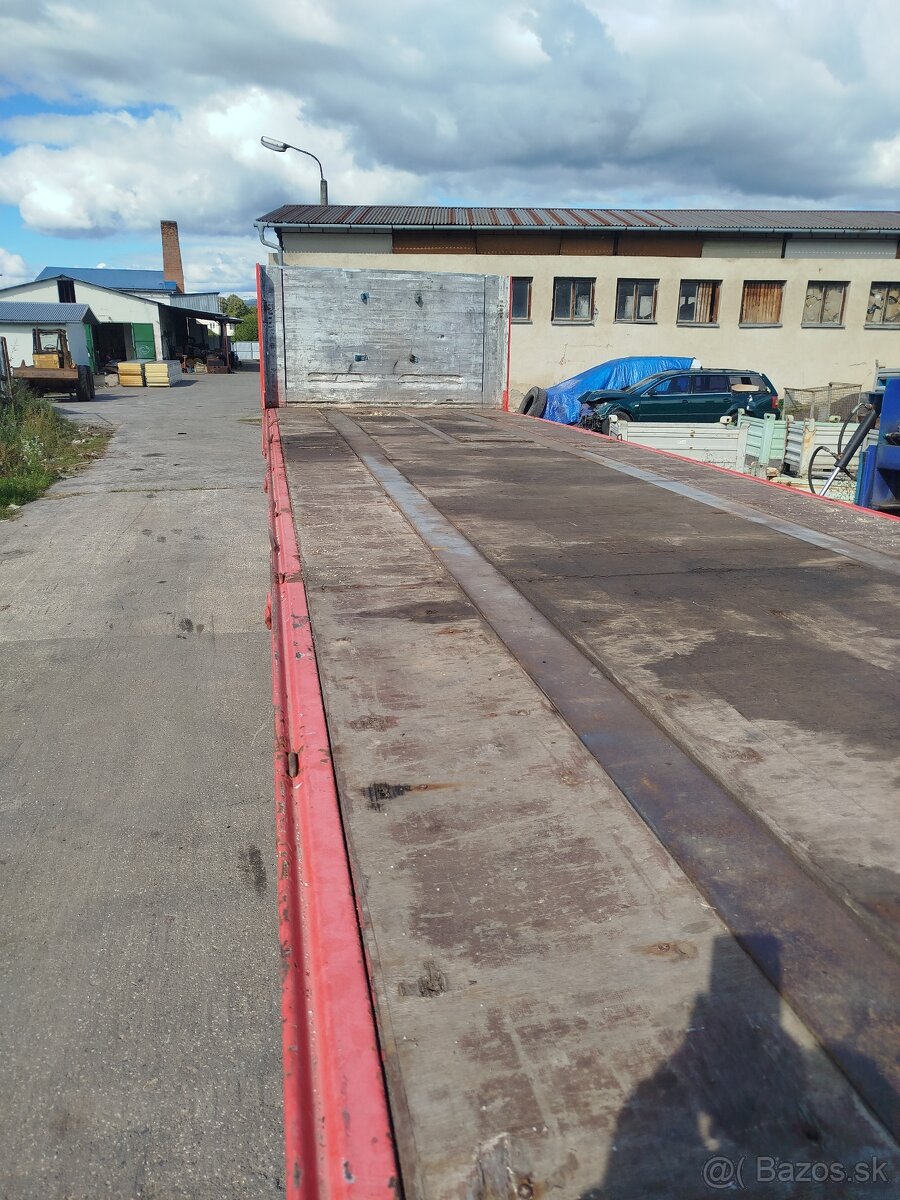 Nákladný náves KÖGEL - 16