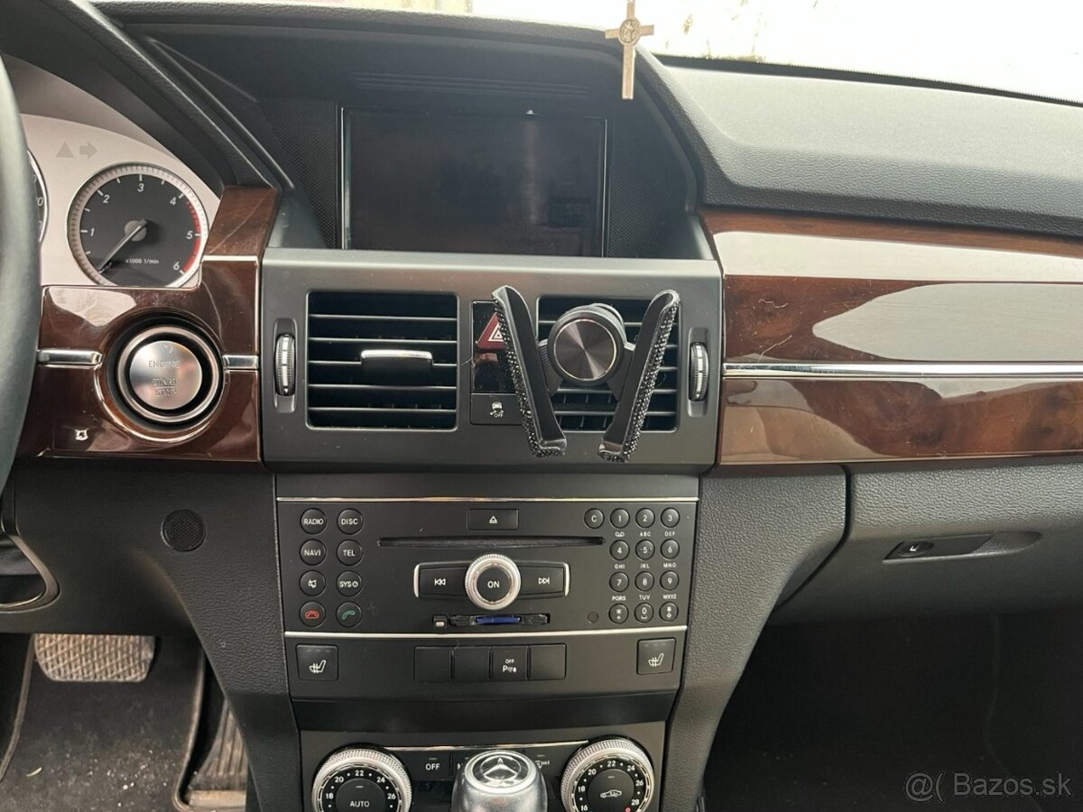 Mercedes-Benz GLK 350 CDI 4MATIC - 16