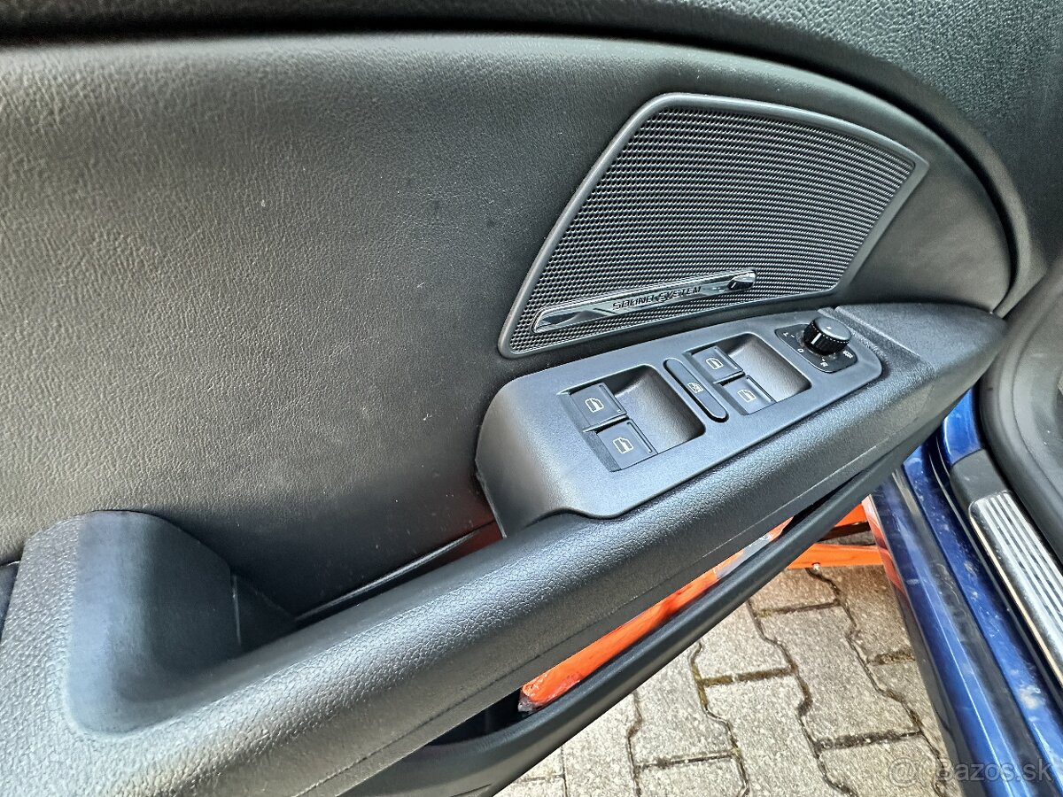 ŠKODA SUPERB 2 COMBI 2.0 TDI 125 kW/170 PS, DSG 6 2010 - 16