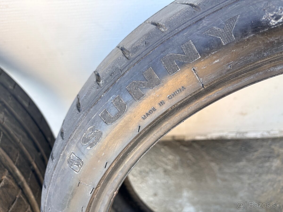 Predam letne pneumatiky 225/40 r18 4ks - 16