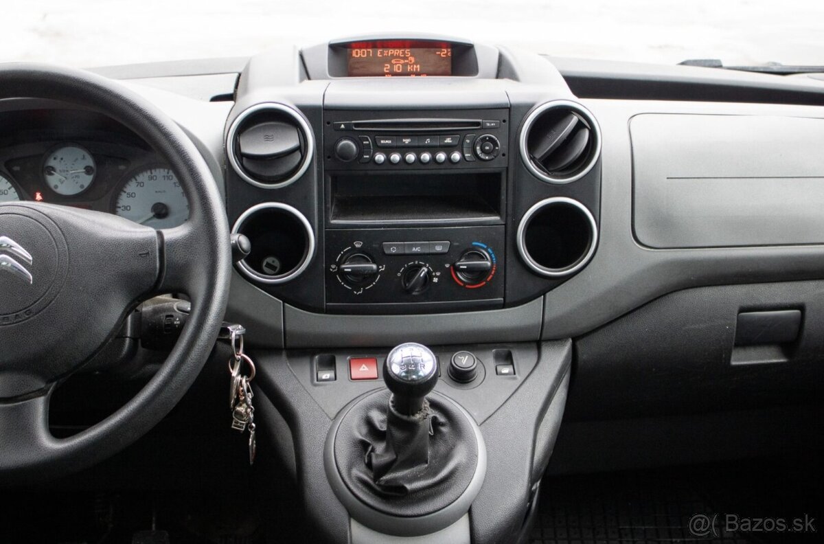 Citroën Berlingo Multispace 1.6 BlueHDi 100 Feel. - 16