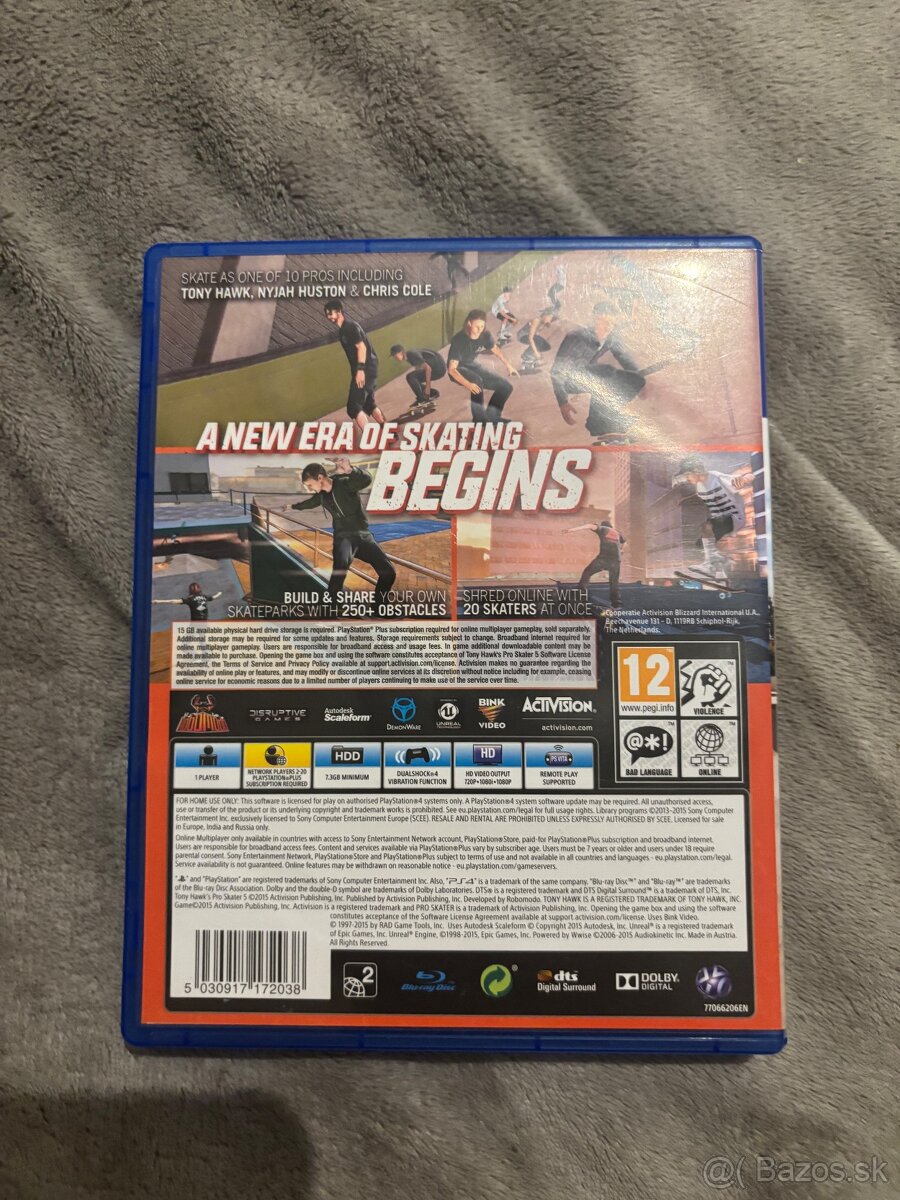 Predám nepoužité hry - 16