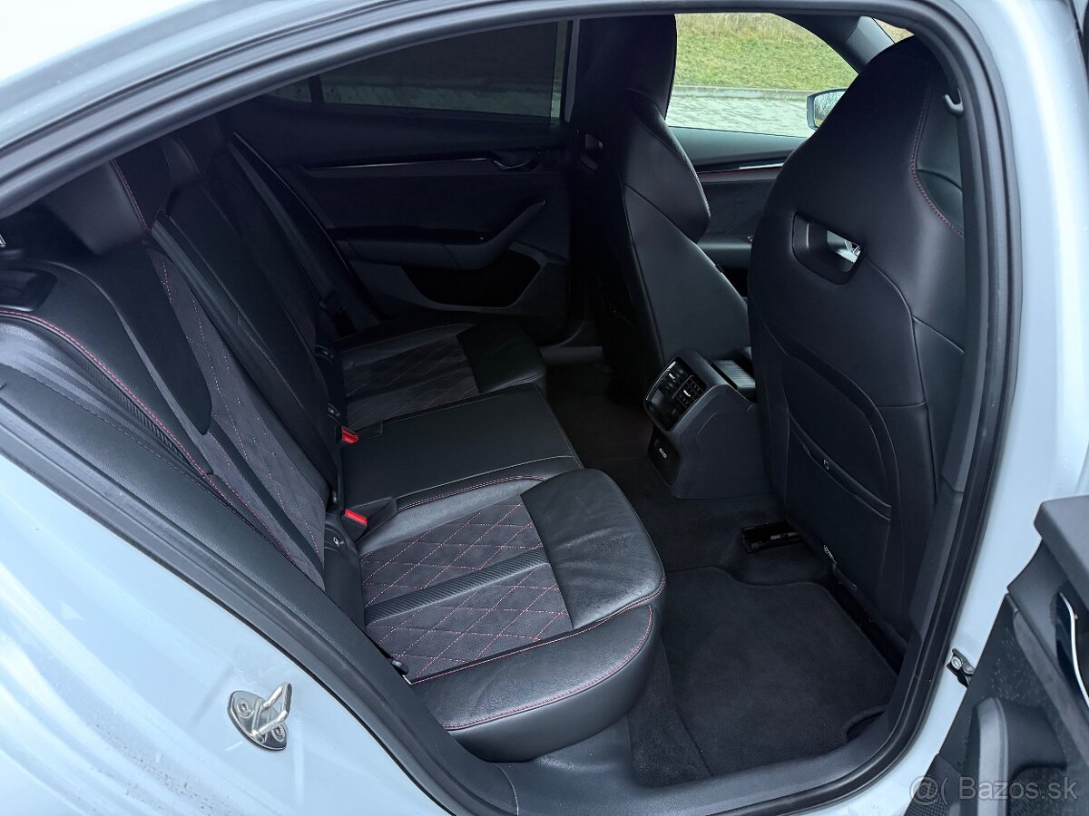 Škoda Octavia 4 RS 2.0 TDi 147kw DSG - 16