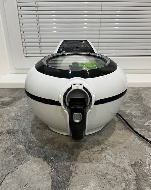 Fritéza Tefal AH 9600 ActiFry Genius XL - 16