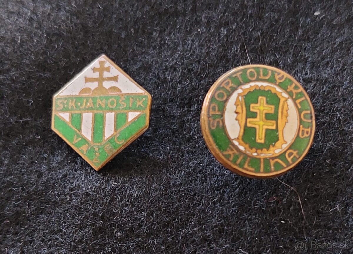 PREDÁM futbalové odznaky,plaketu a medailu SLOVENSKO.. - 16