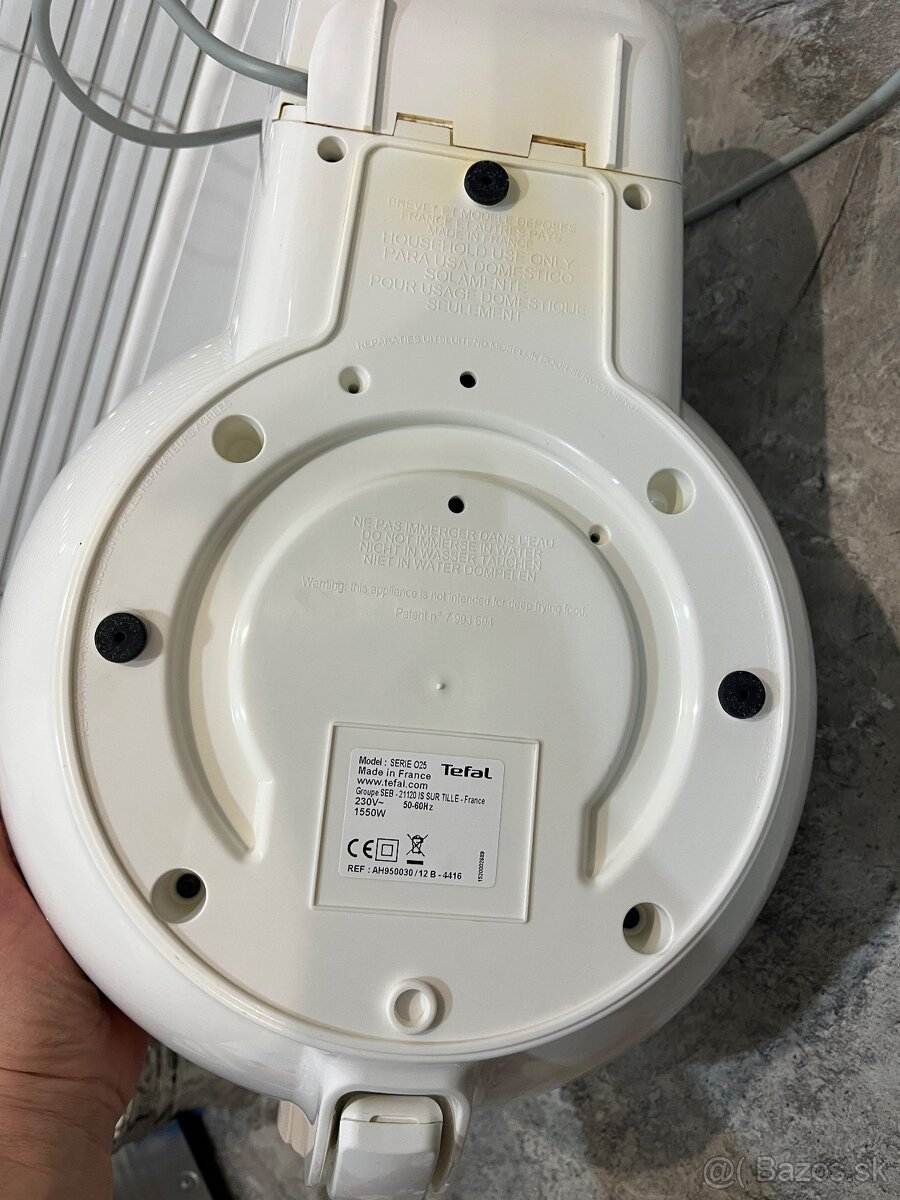 Tefal Actifry Express XL + snacking AH950030 fritéza - 16