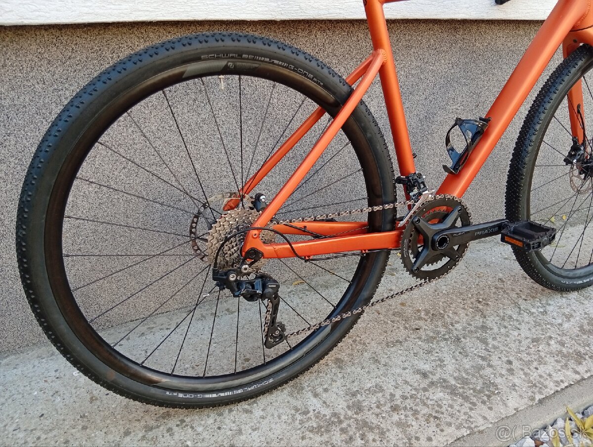 Ponúkam na predaj Scott Speedster Gravel 30 28" - 16