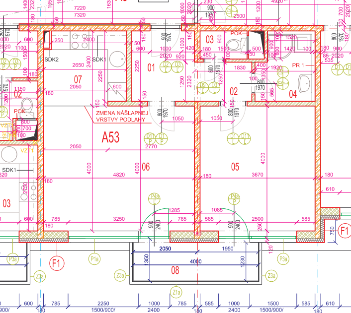Predaj 2-izbového bytu v novostavbe v Petržalke - 16