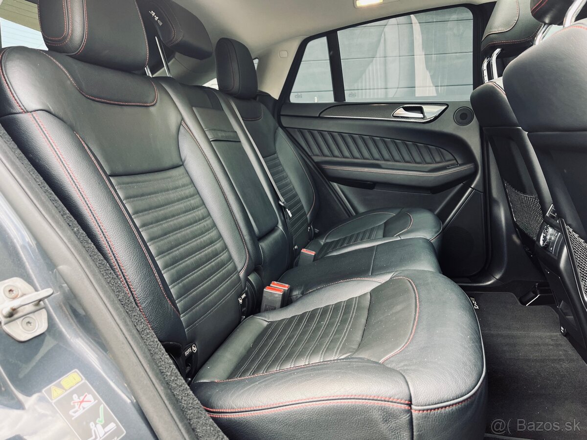 Výmena/predaj Mercedes Benz GLE 450 AMG kupé4Matic - 16