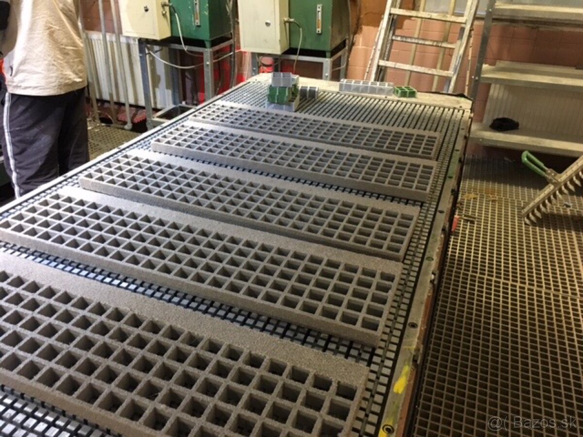 kompozitné rošty nahrada za ocelove a nerezove rosty - 16