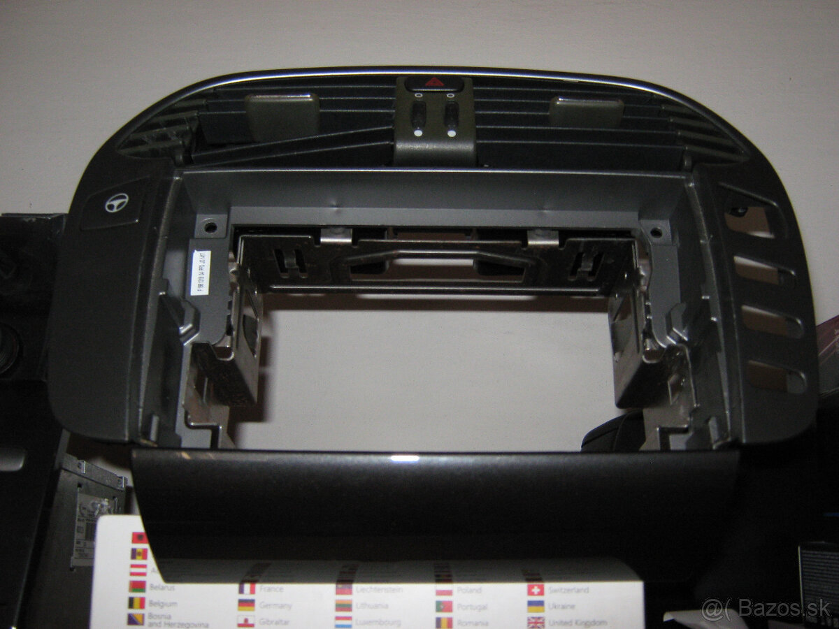 fiat bravo 2 lavé predné a zadné dvere LACNO - 16