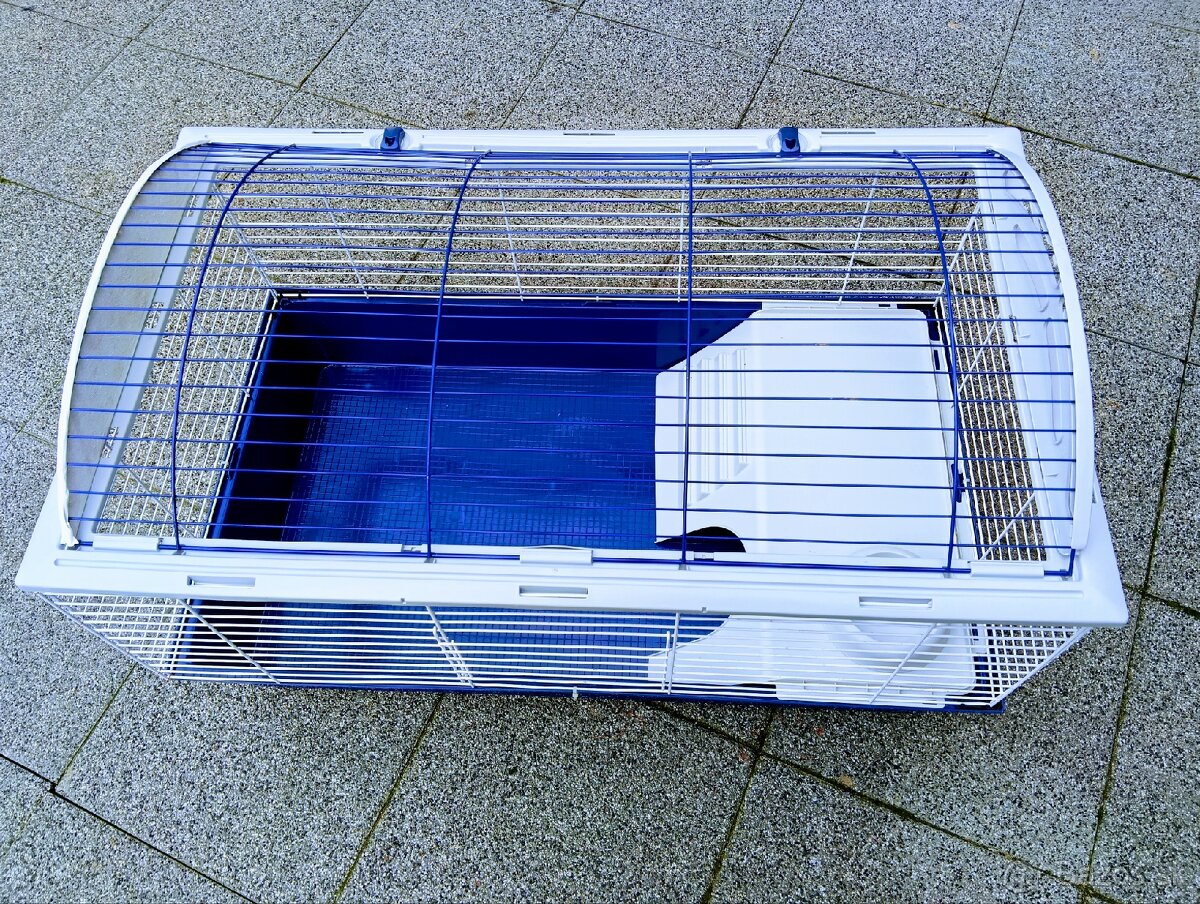 Klietka pre zvieratá - 16