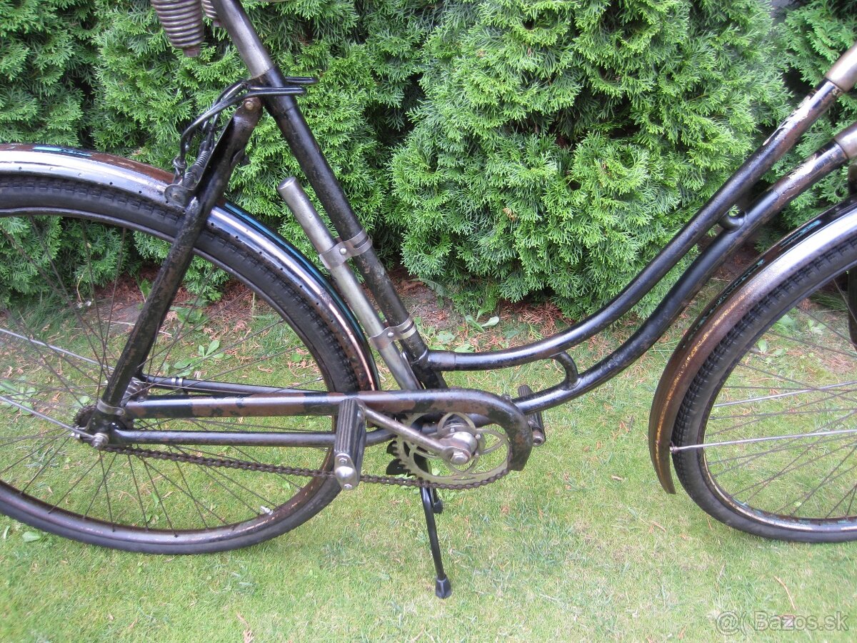 Historický bicykel TRIPOL - 16