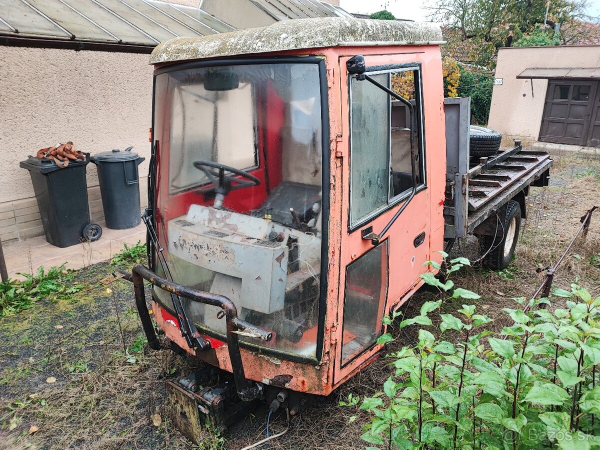 Sněžka SSAZ 4x4 - 16