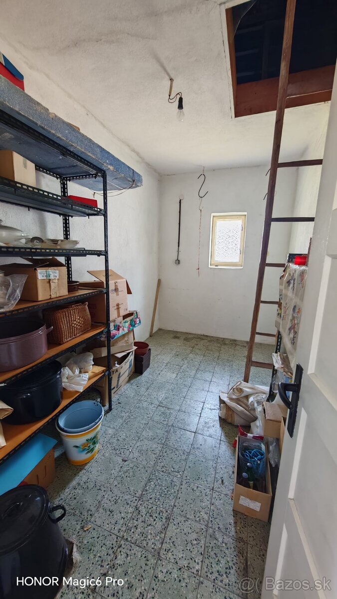 Vidiecky dom na predaj Brutovce - 16