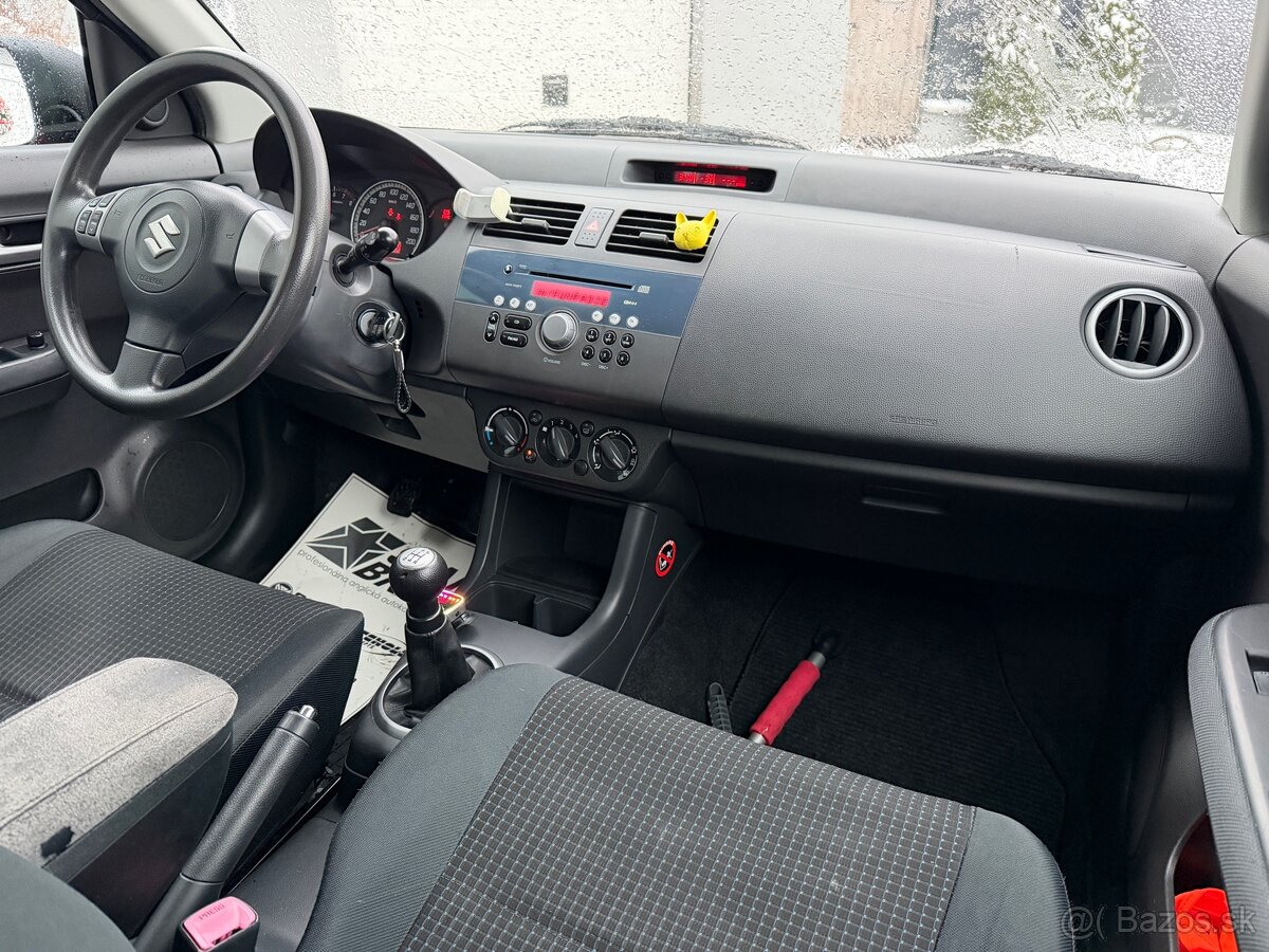 Suzuki Swift 1.3 benzín,nova TK a EK. - 16