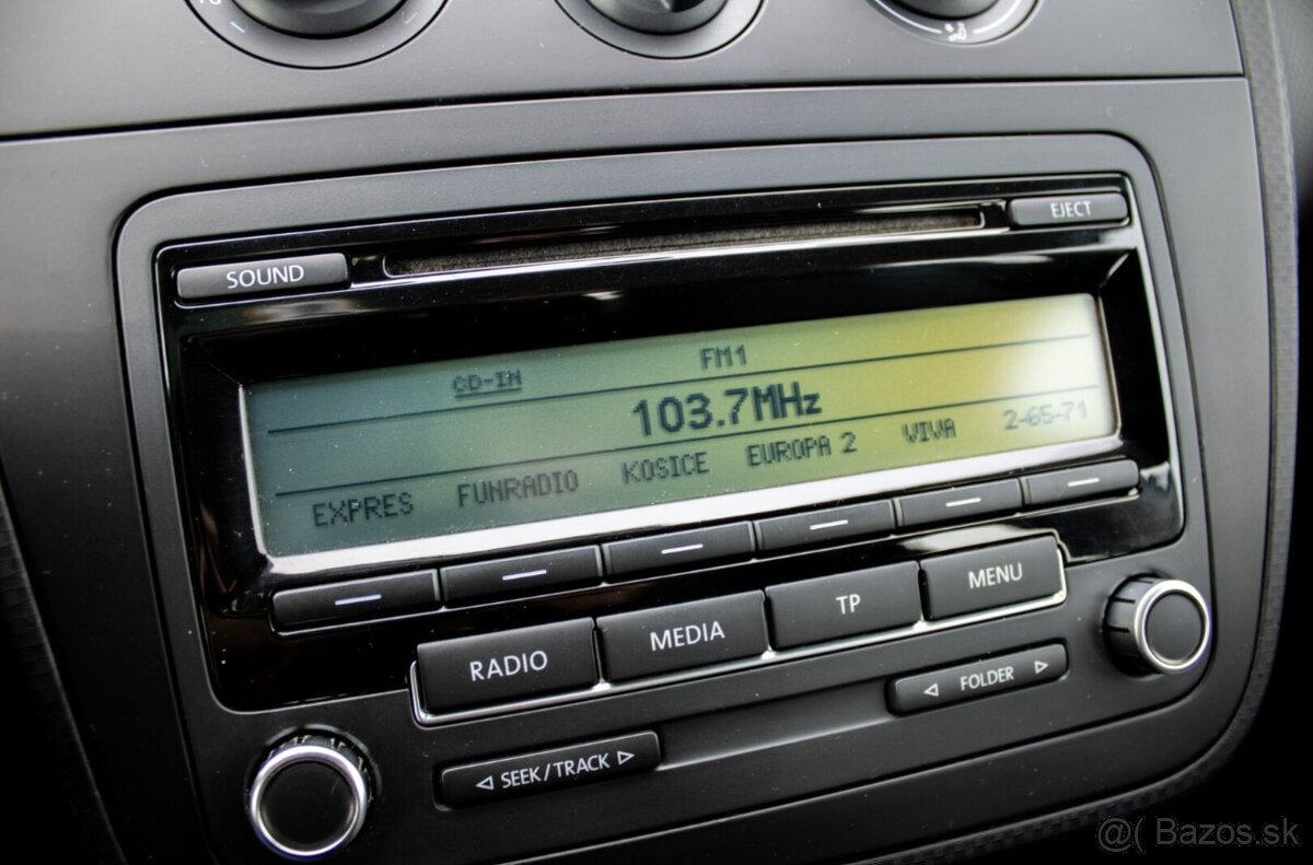 Seat Altea 1.2 TSI Reference / 77kW / M6 / 2010 - 16