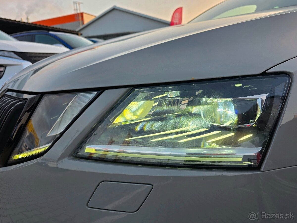 ŠKODA OCTAVIA RS Combi 2.0 TDI /facelift,Webasto✅️ - 16