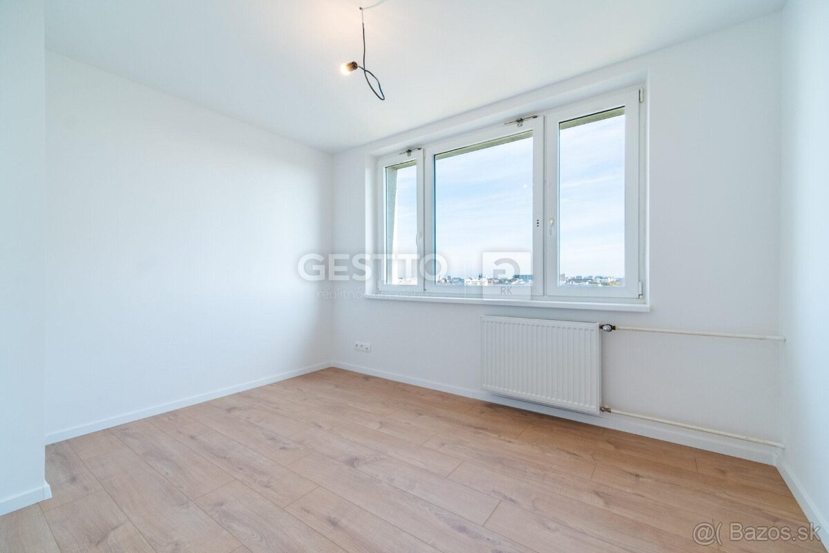 GESTTO | 4-IZBOVÝ BYT | KOMPLETNÁ REKONŠTRUKCIA | ČAJKOVSKÉH - 16