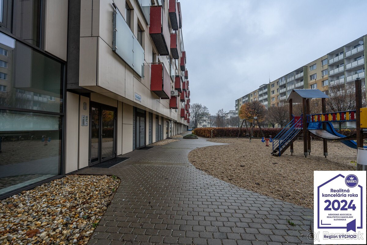 3 izbový byt s loggiou - Šafránová záhrada - 16