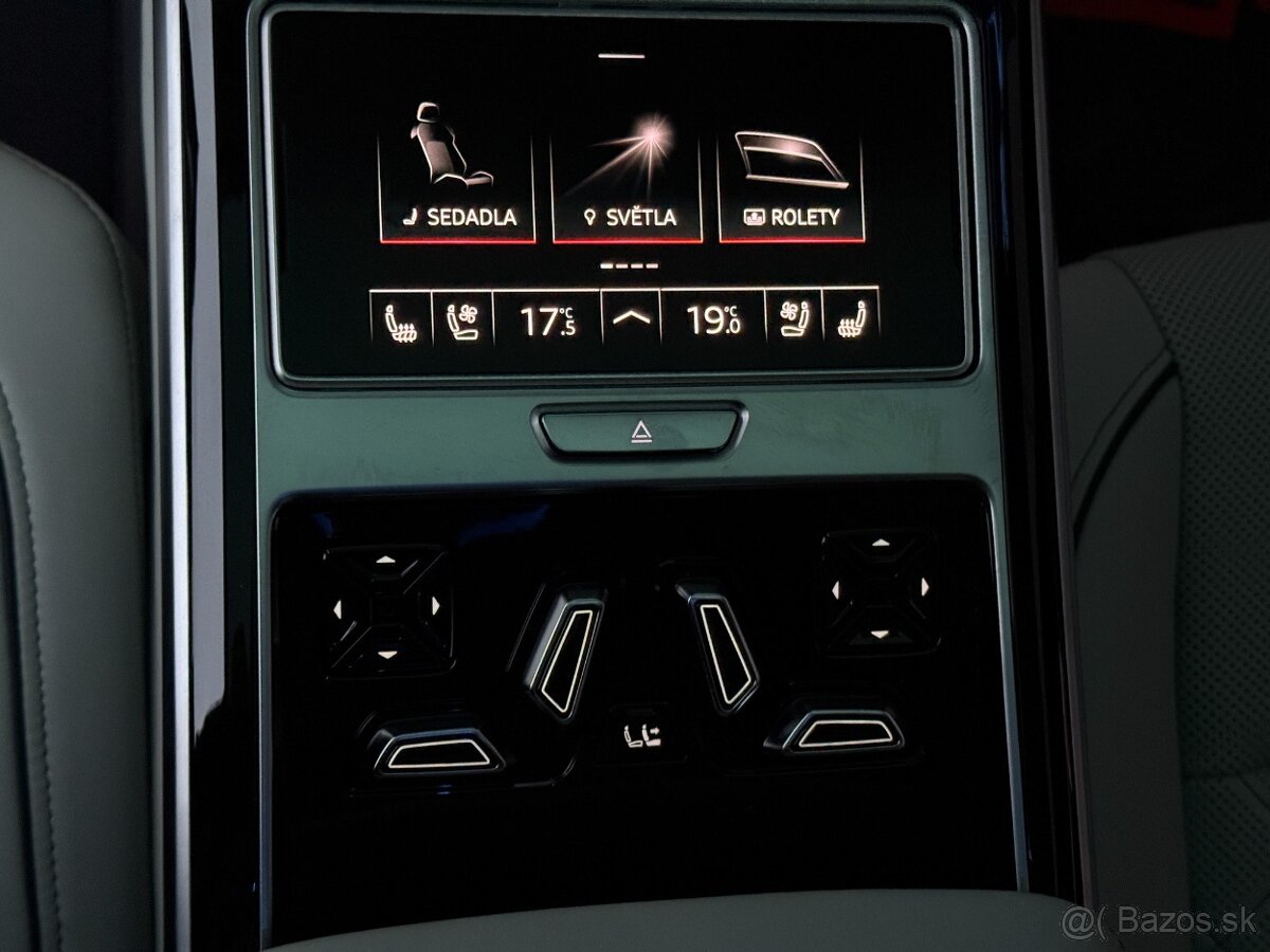 Audi A8 60 TFSI e L Quattro S-line Exclusive Full vybava, TV - 16