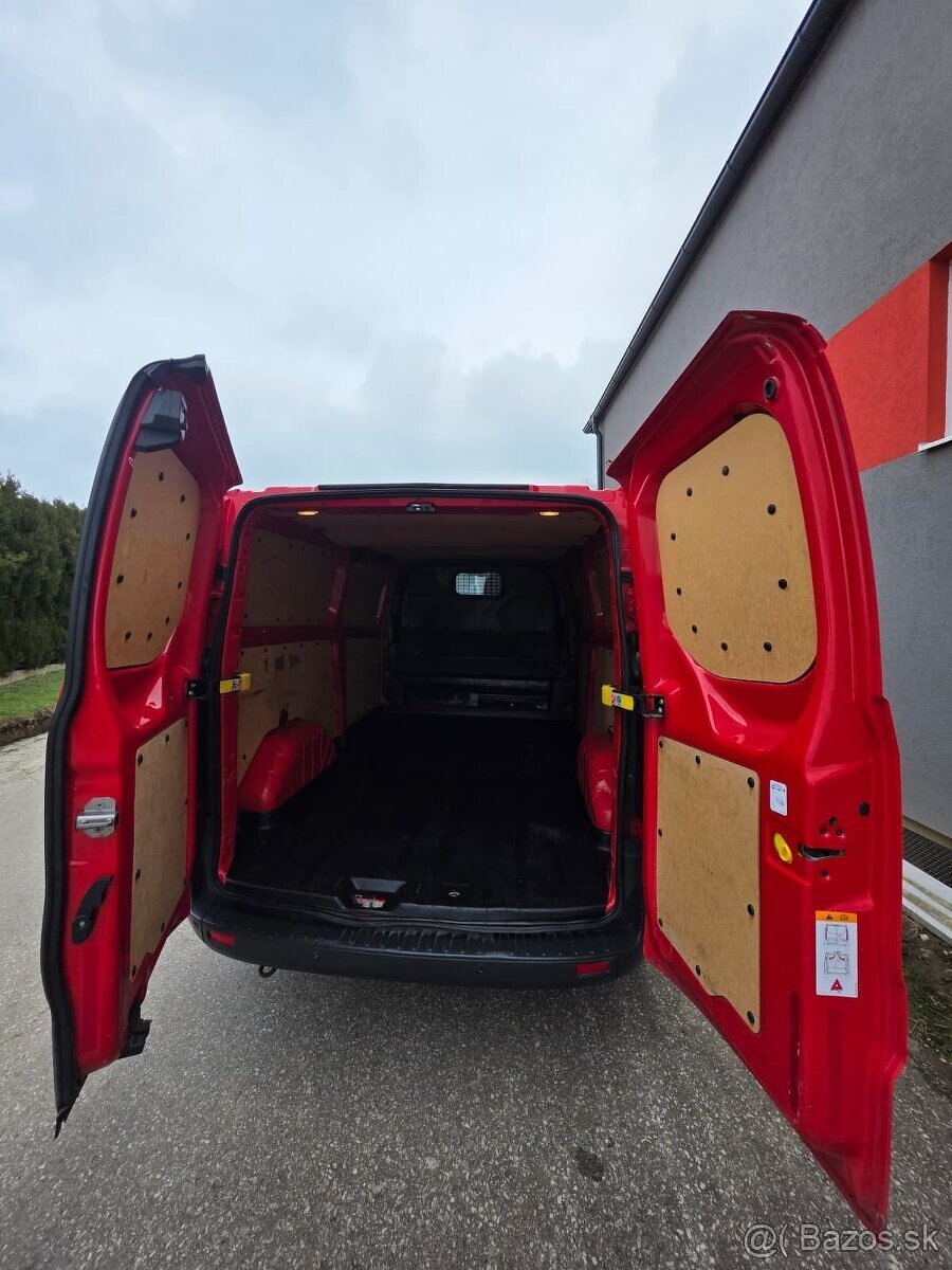 Ford Tranzit Custom 2.2 TDci 92 kw - 123 HP Nová STK/EK - 16