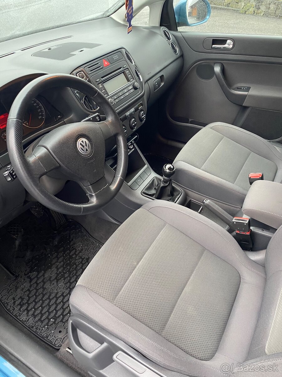 Volkswagen golf Plus 1,9TDI - 16