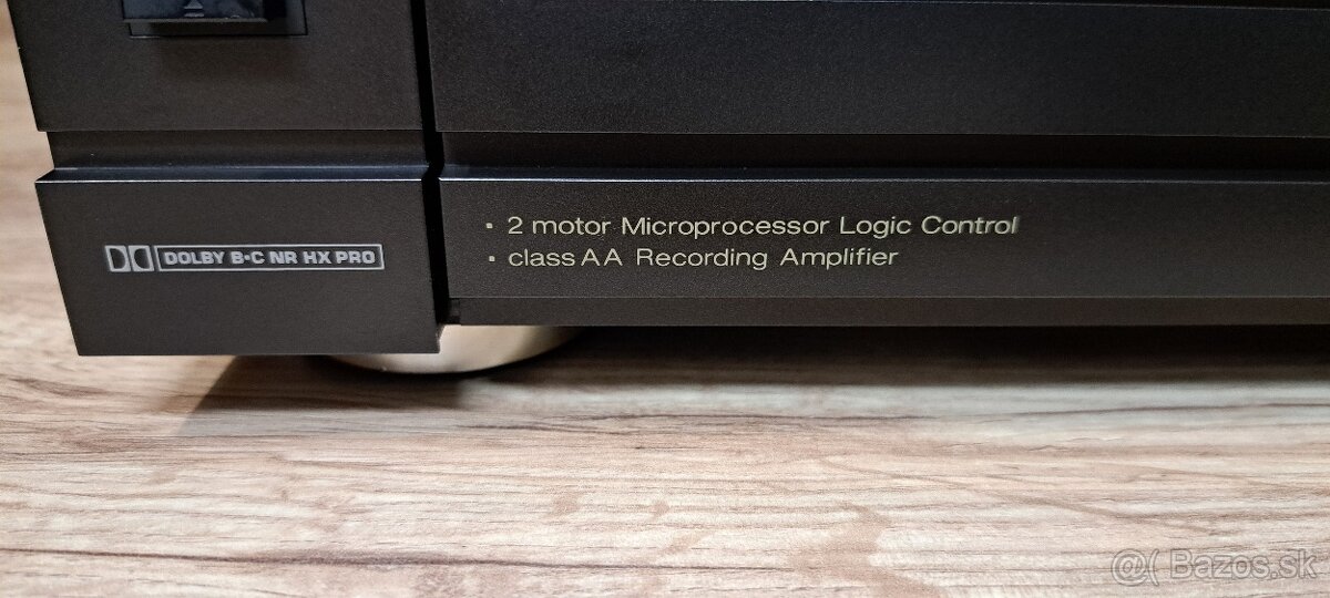 Technics RS- B 505 - 16