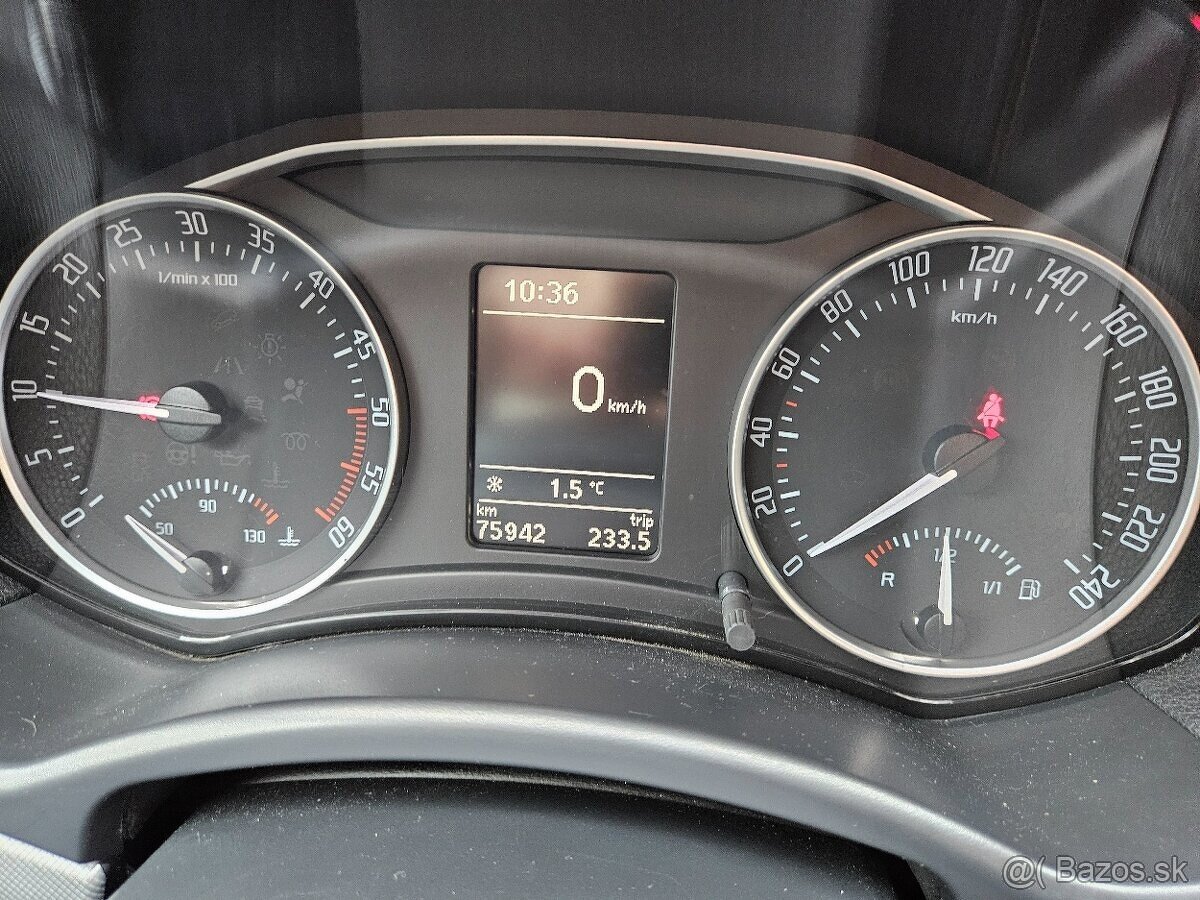 Skoda Octavia 2 Facelift 2.0TDI Common rail - 16