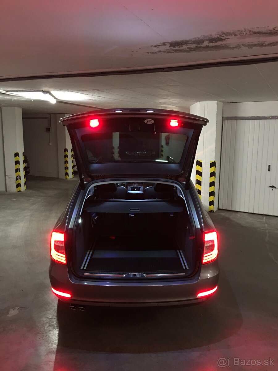 Škoda Superb Combi, Elegance, 2,0 125KW - 16