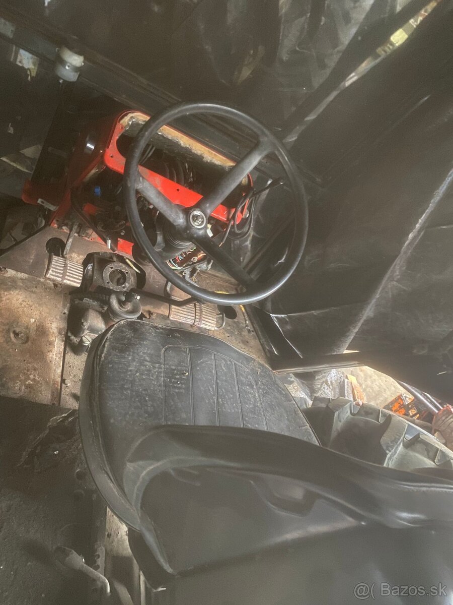 Zetor 6340 italia - 16