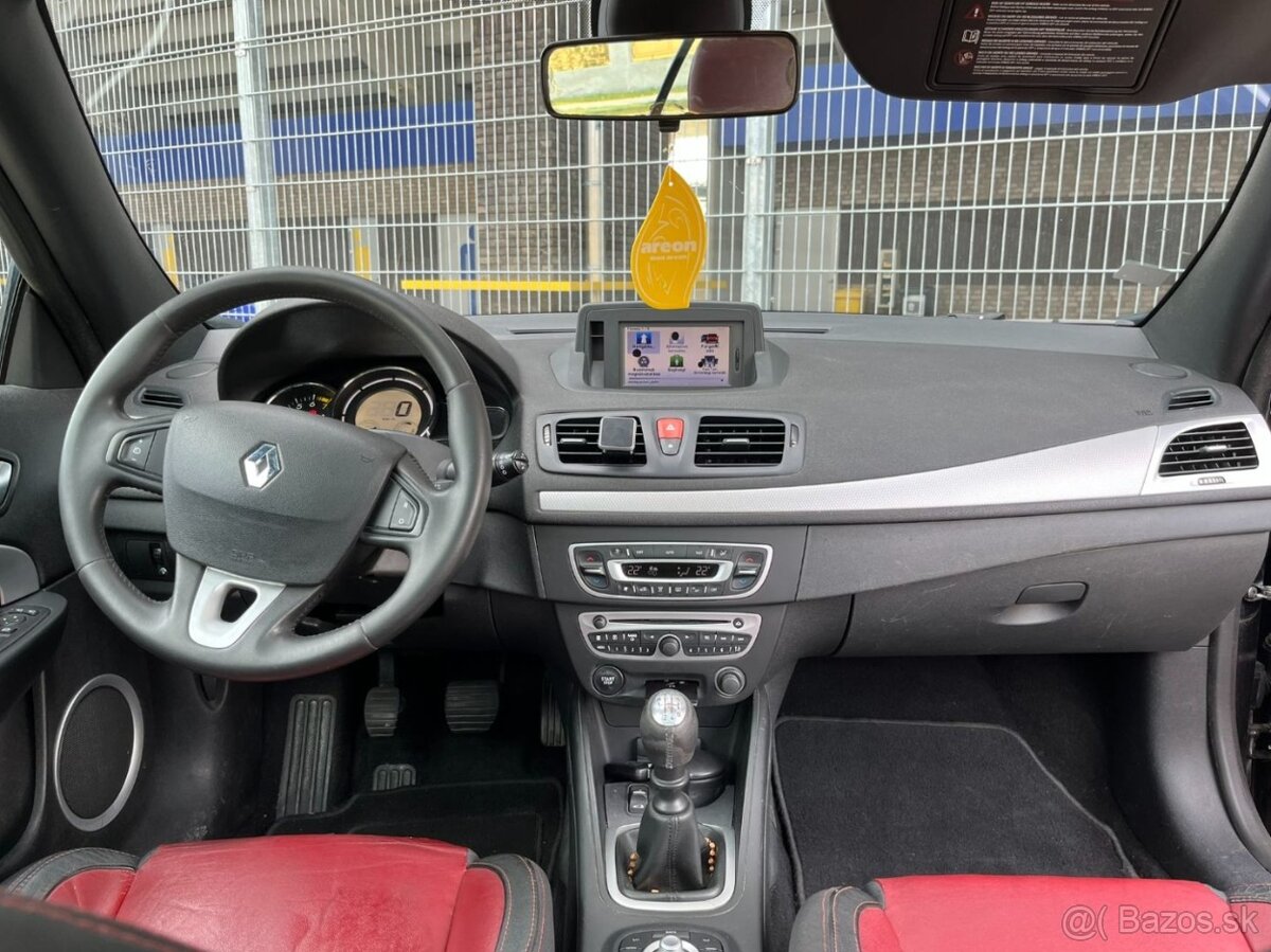 Renault Mégane Cabrio 1.4 TCe - 16