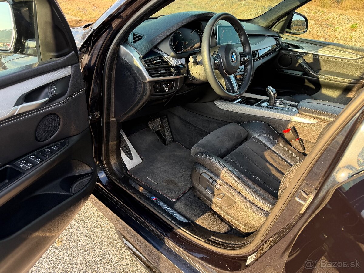 BMW X5 3.0d X-Drive F15 Performance M-Packet - 16