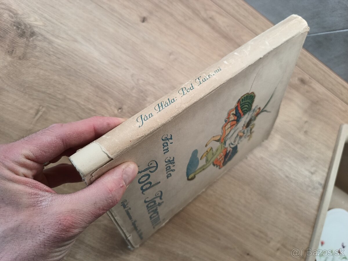 Ján Hála: Pod Tatrami 1942 - 16