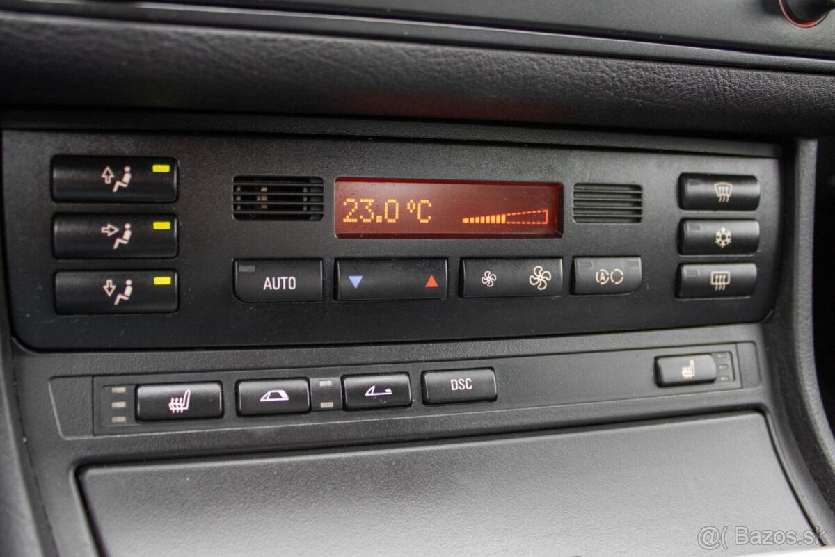 BMW Rad 3 Cabrio 325i , 141kW, A5 - 16