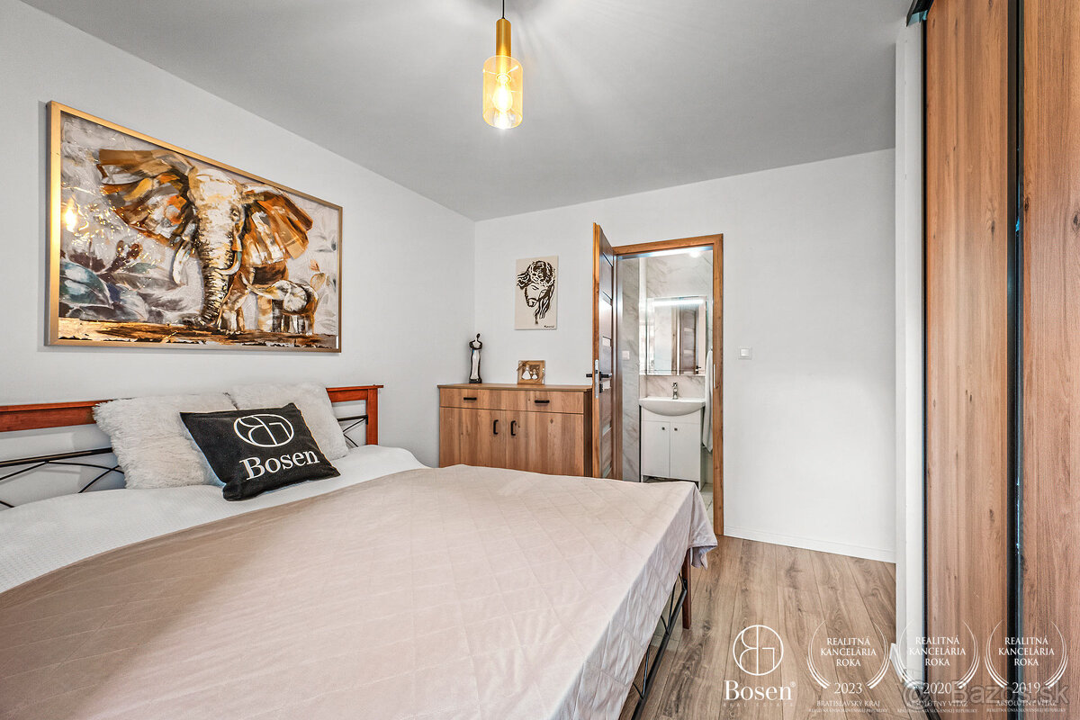 BOSEN | Moderný, zariadený rodinný dom vo Veľkej Lomnici - 16