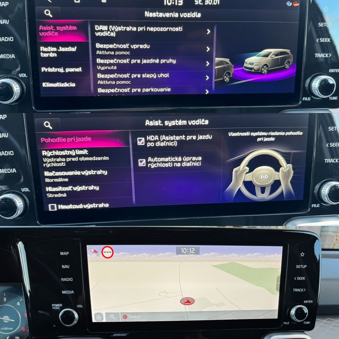 Kia Sorento 2,2 CRDi AWD 7miestne odpočet DPH - 16