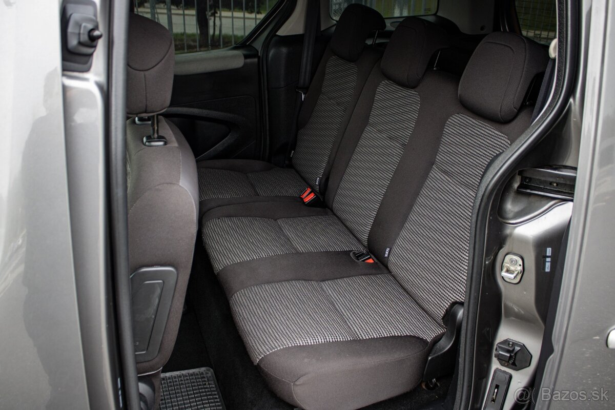 Peugeot Partner Tepee 1.6 HDi 90k Outdoor - 16