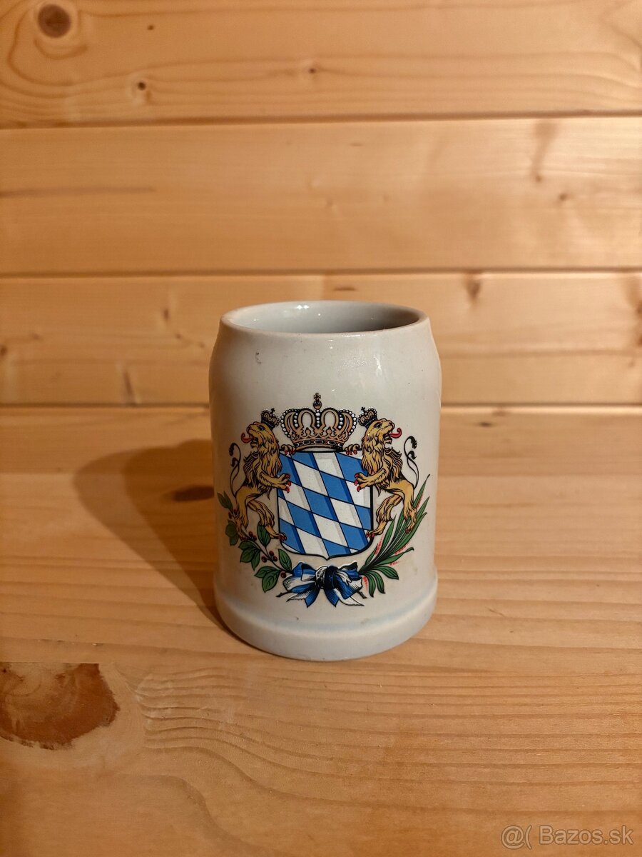 Nemecké zberateľské hrnčeky - 16