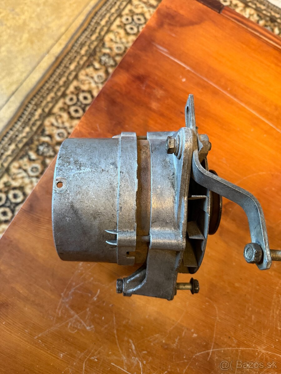 Alternátory DDR pre Trabant, Wartburg, Barkas, Multicar - 16