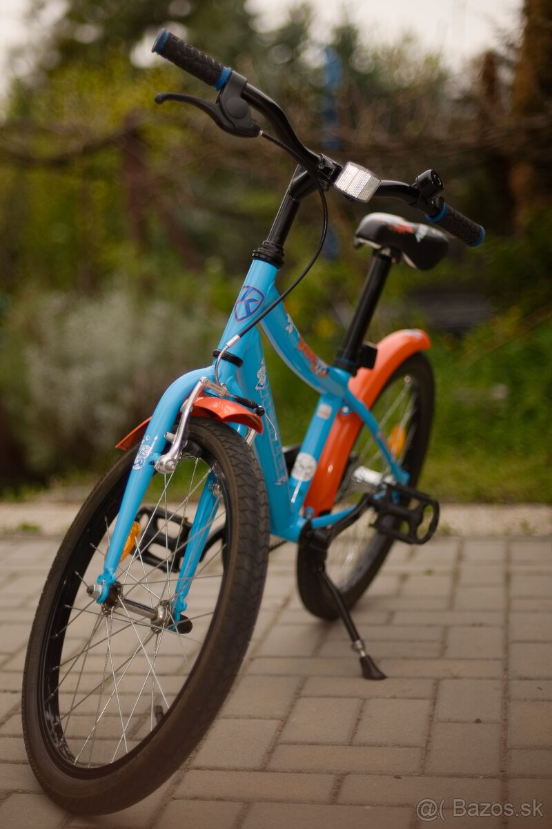 20´´ detský bicykel kenzel kaleo - 16