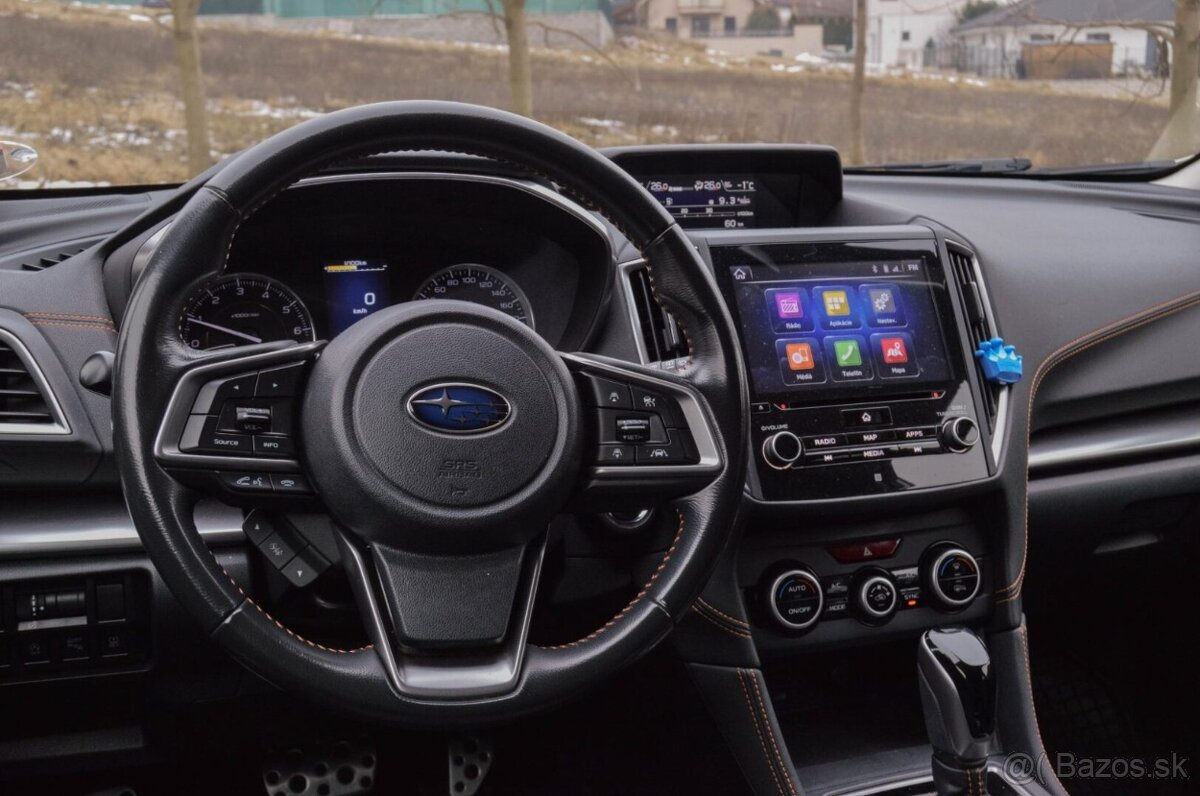 Subaru XV 2.0i-S ES Style NAVI - 16