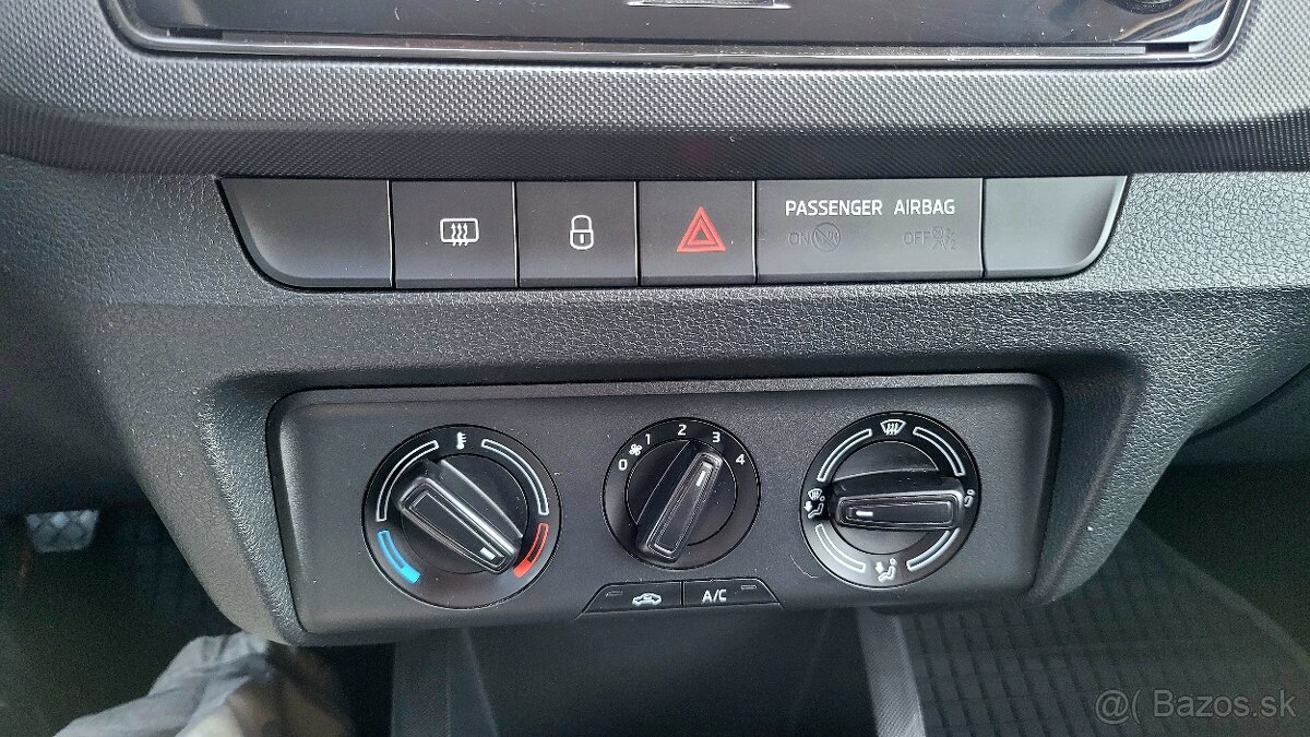 Škoda Fabia 1.4 TDI-66kw Ambition - 16