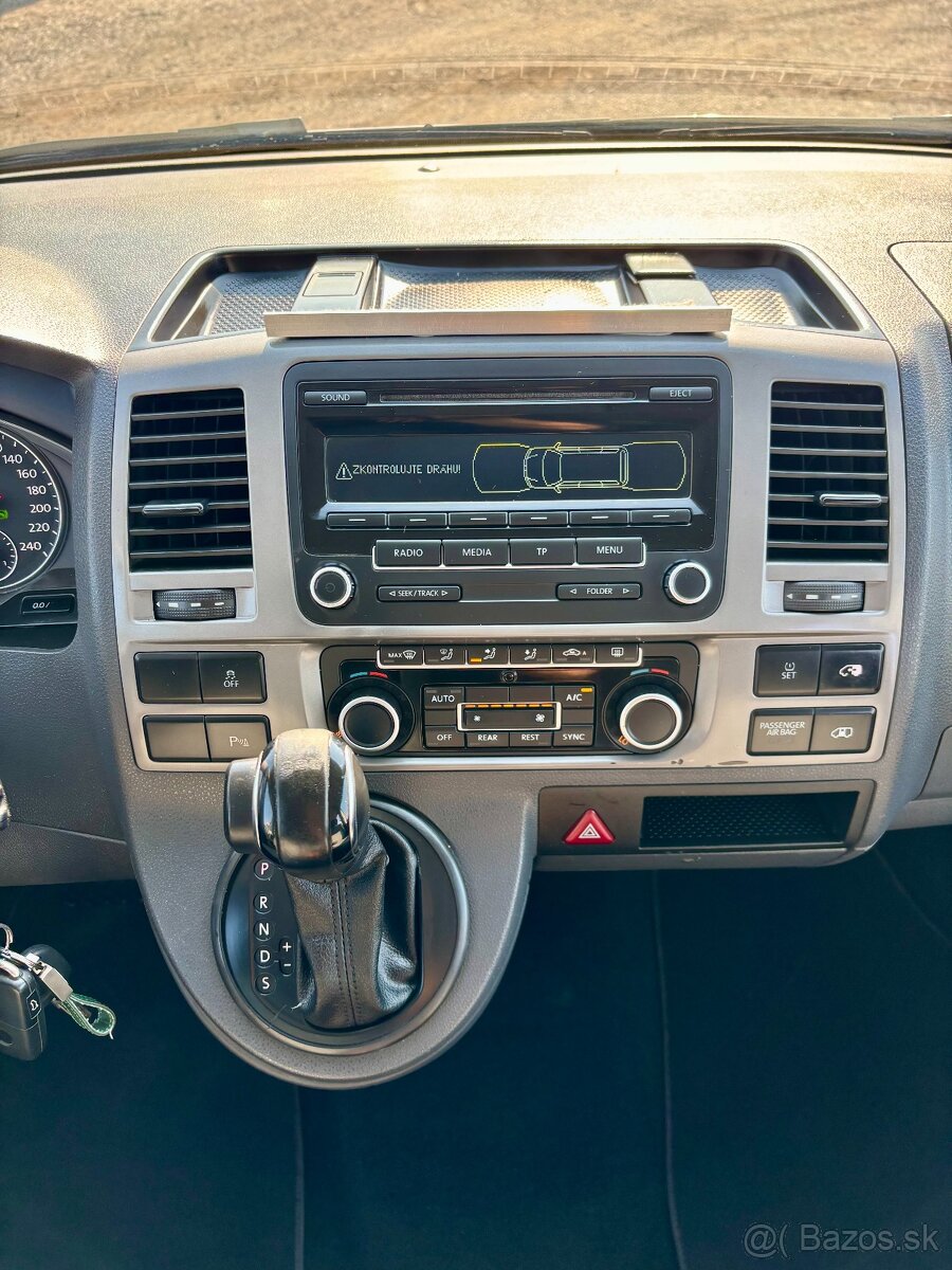 Volkswagen T5 Caravelle 2,0TDi,103KW,DSG,COMFORTLINE - 16